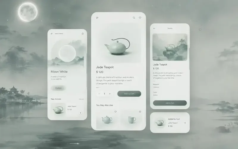 黄果新网快讯《黄果新网 APP 3.2 版本上线：新增月白夜间模式与断点续看》配图